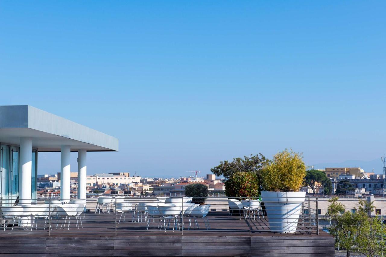 Radisson Blu Es. Hotel, Roma - Rome — Fotos 2